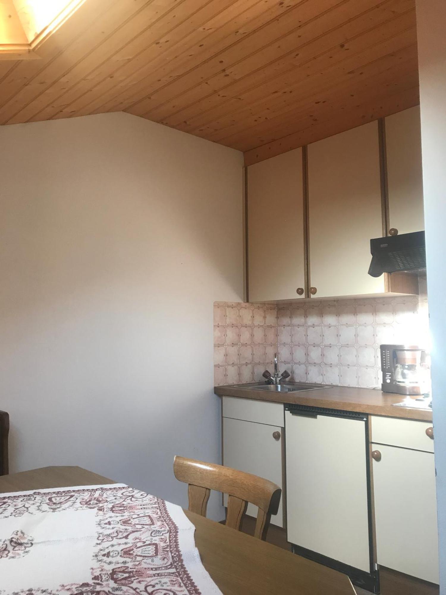 Gasthof Wacht Untertilliach Rum bild