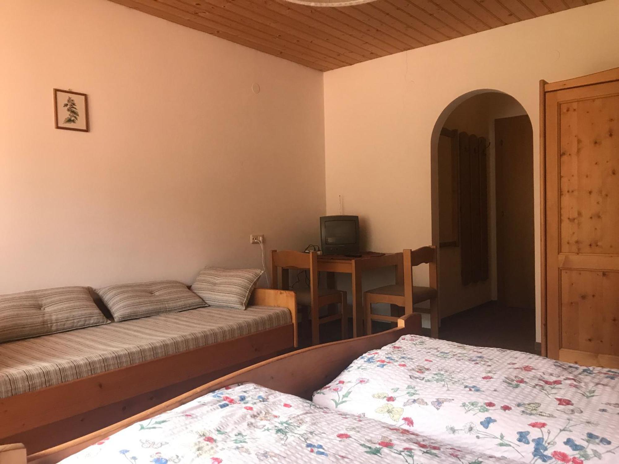 Gasthof Wacht Untertilliach Rum bild