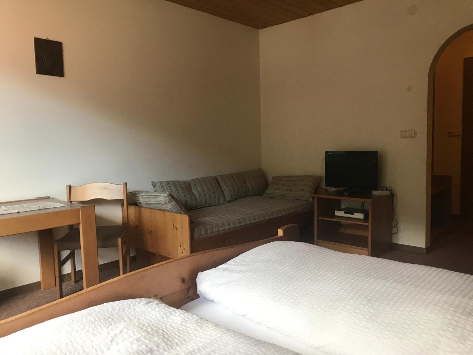 Gasthof Wacht Untertilliach Rum bild
