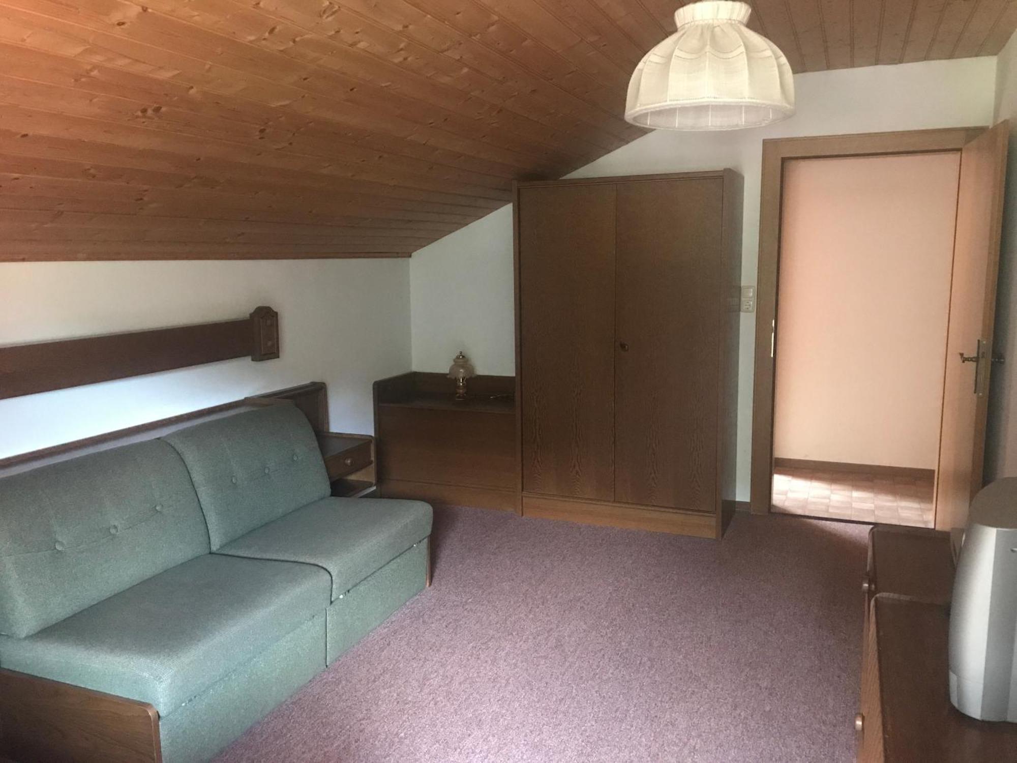 Gasthof Wacht Untertilliach Rum bild